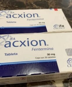 Acxion (Phentermine)