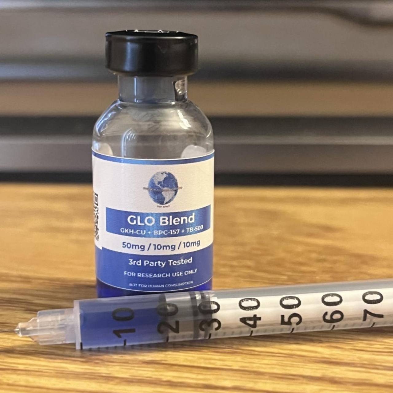 BPC157 + TB500 + GHK-CU Blend bpc157 tb500 ghk cu blend