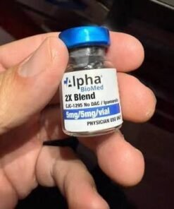 cjc1295 no dac + ipamorelin