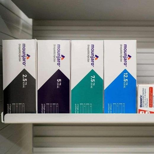 Mounjaro (Tirzepatide) Weight Loss Consultation mounjaro tirzepatide weight loss consultation slimwithglp